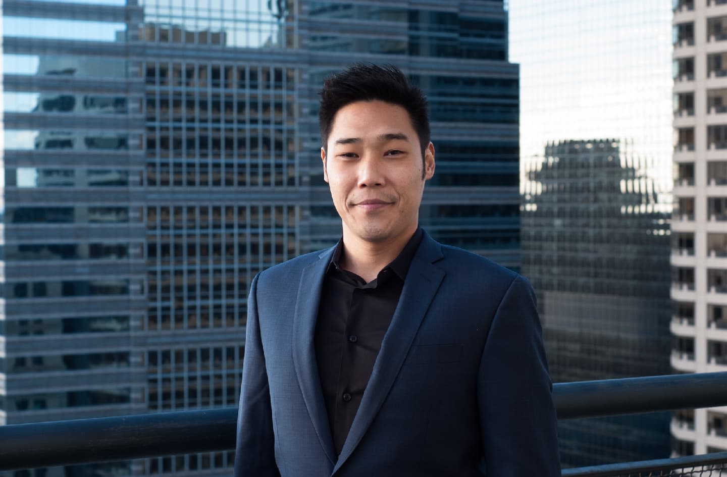 Michael Hong - Director of Sales